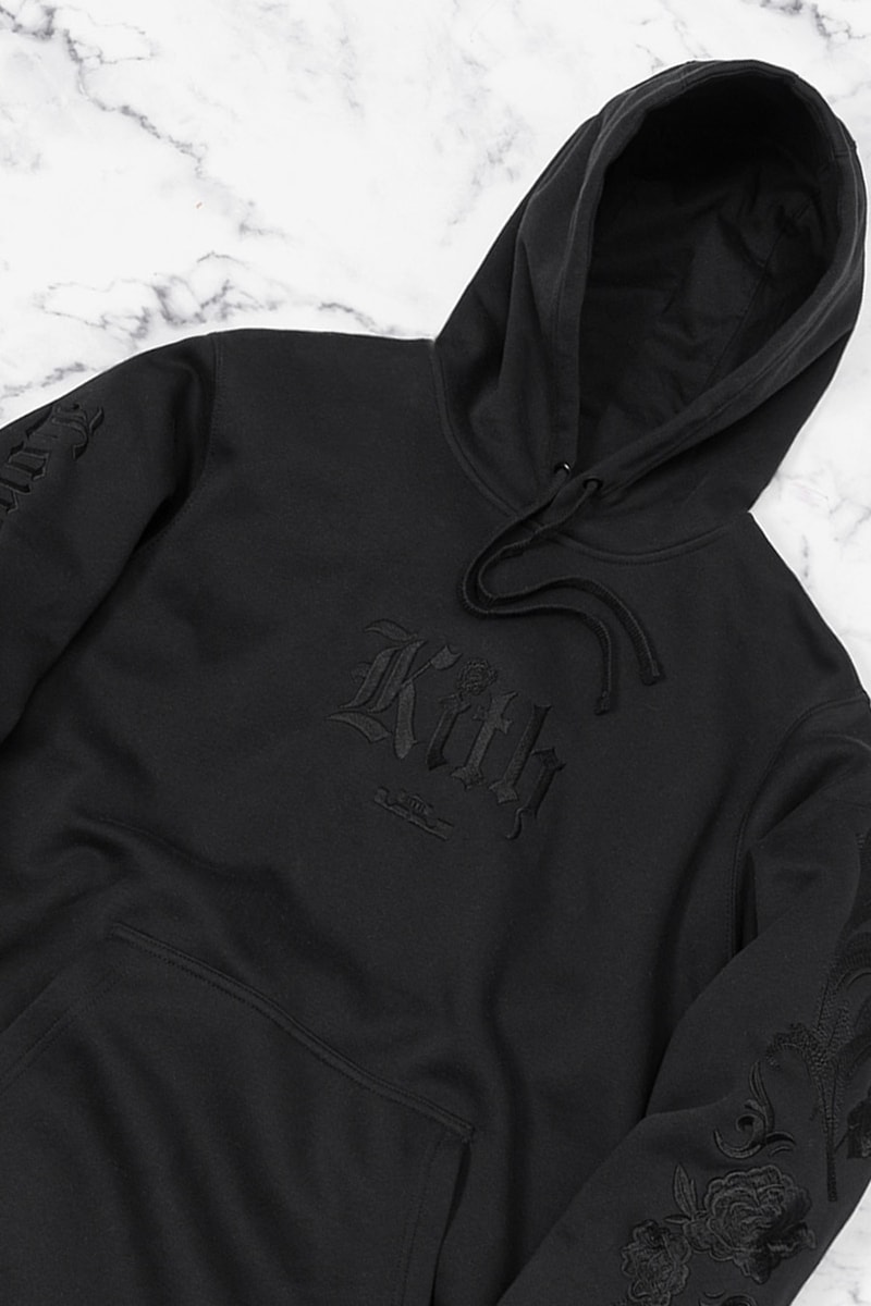 KITH 正式發佈第二個「Long Live the King」系列