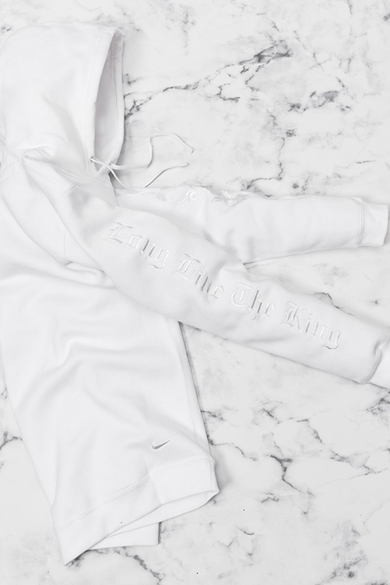 KITH 正式發佈第二個「Long Live the King」系列