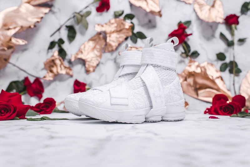 近賞 KITH x Nike LeBron 15「Long Live the King」第二篇章