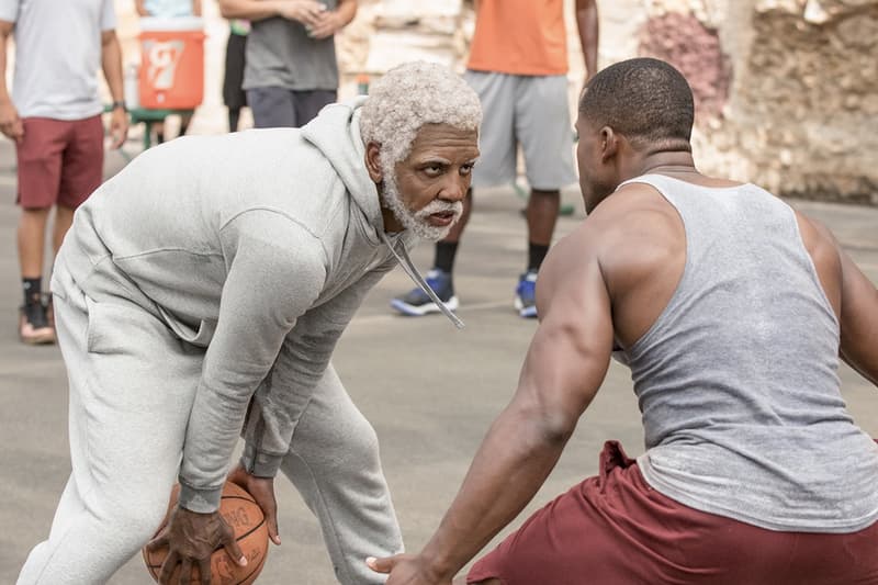 Kyrie Irving 發布《Uncle Drew》電影版官方上映日消息