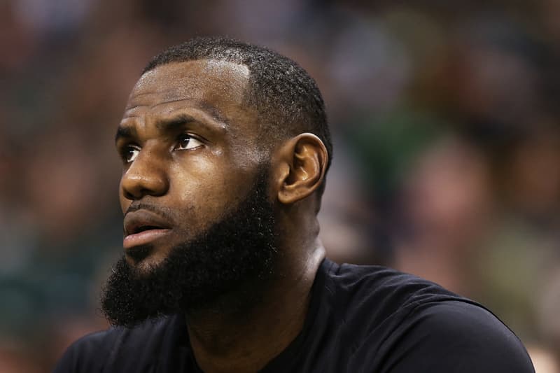 LeBron James 表明不支持 NBA 改變現有季後賽制度