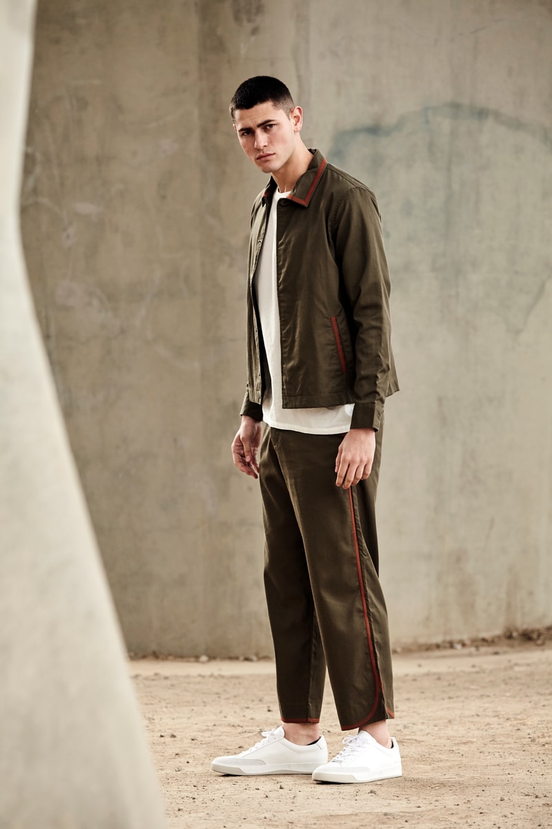 Levi's® Made＆Crafted x Josh Peskowitz 聯乘系列