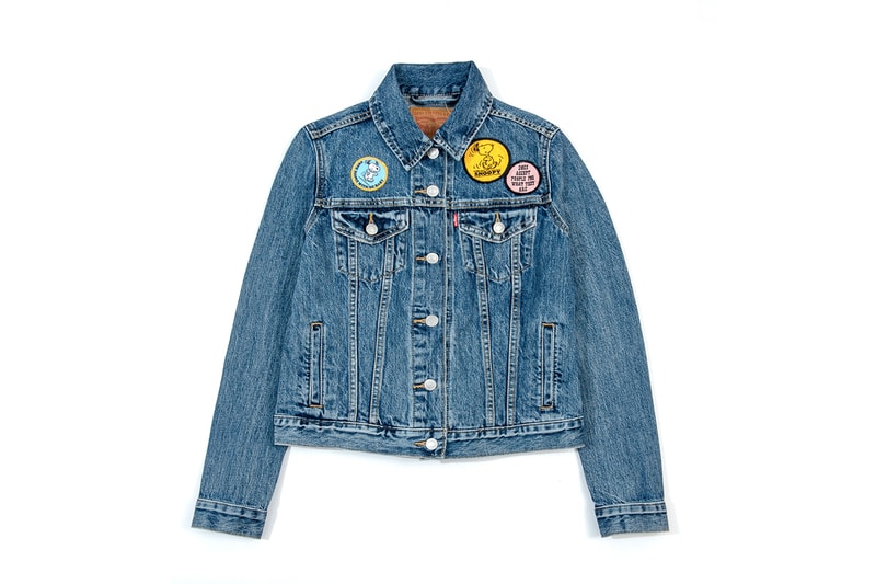 Levi’s x Peanut 別注聯名系列香港上架情報
