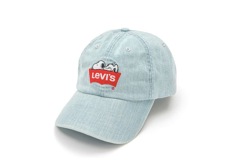 Levi’s x Peanut 別注聯名系列香港上架情報