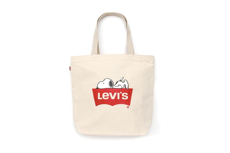 Levi’s x Peanut 別注聯名系列香港上架情報