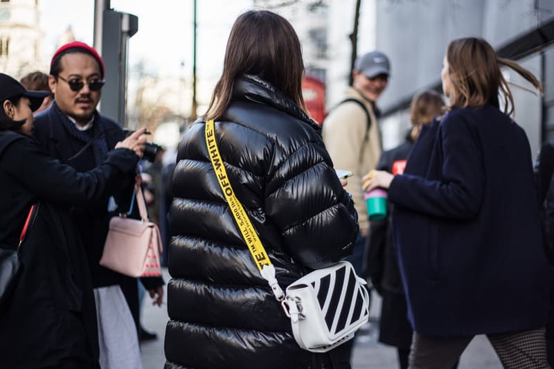 Streetsnaps: 2018 秋冬倫敦時裝周街拍特輯 Part 1