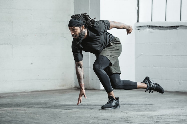 lululemon x Roden Gray 2018 聯乘系列 Lookbook