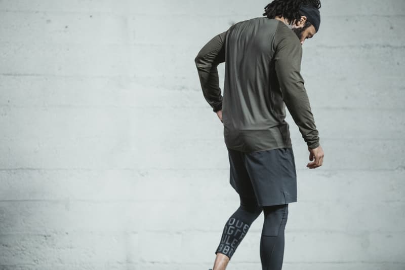 lululemon x Roden Gray 2018 聯乘系列 Lookbook