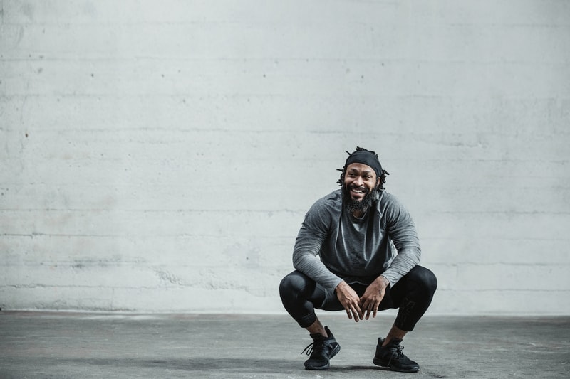 lululemon x Roden Gray 2018 聯乘系列 Lookbook
