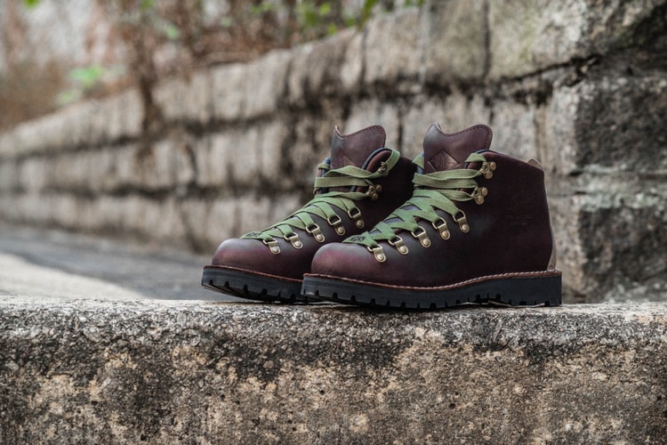 開箱近賞 MADNESS x Danner 聯乘 Mountain Light 2 鞋款