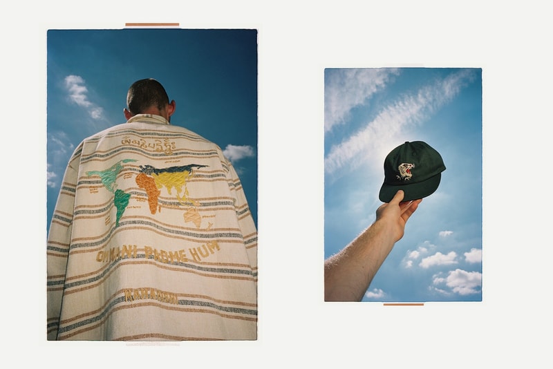 軍服藝術 - maharishi 發布 2018 春夏系列 Lookbook
