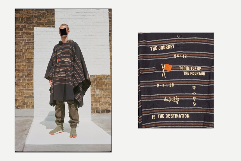 軍服藝術 - maharishi 發布 2018 春夏系列 Lookbook