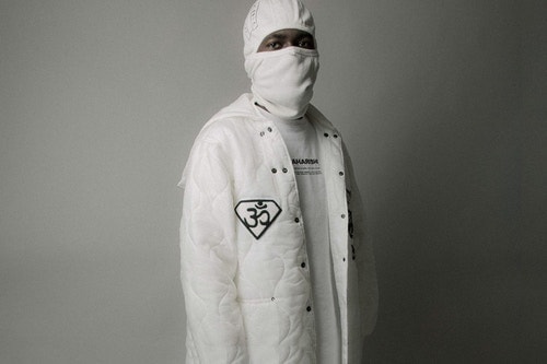 maharishi 發布最新 The Maha Meditation 系列 Lookbook