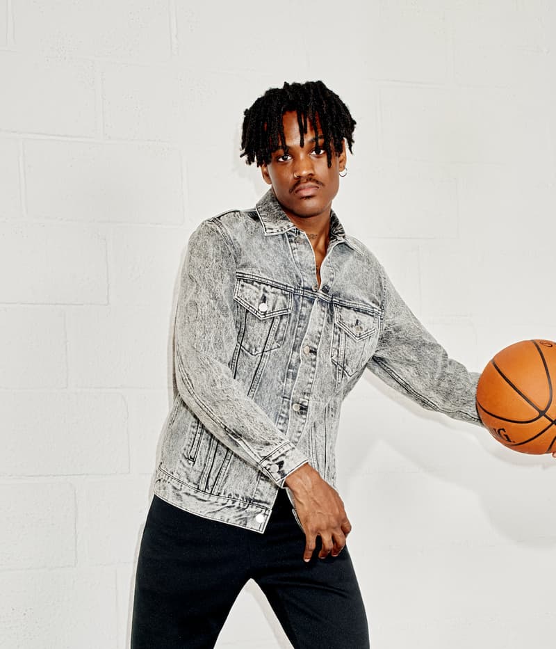 Maison Kitsuné x NBA 2018 聯乘系列 Lookbook