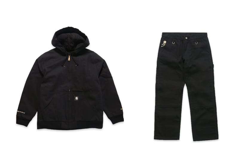 mastermind JAPAN x Carhartt WIP 2018 春夏聯乘別注系列