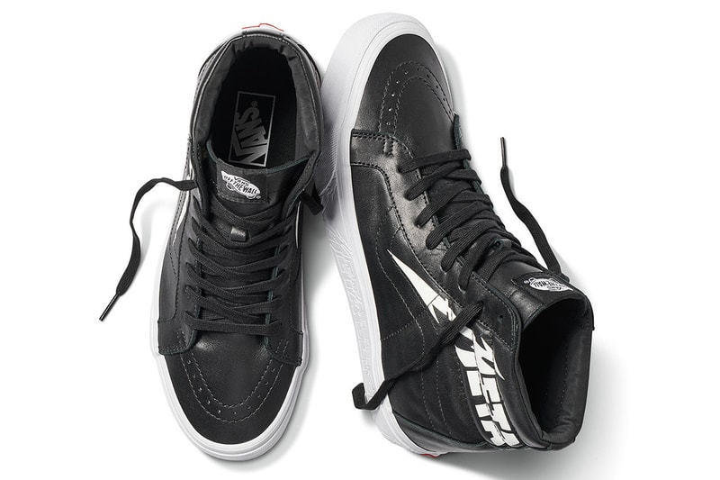 Metallica x Vans 2018 春夏聯乘系列