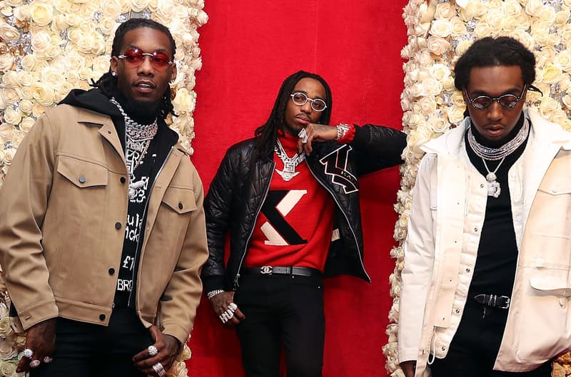 Migos 全新專輯《Culture II》奪下 Billboard 200 專輯榜冠軍