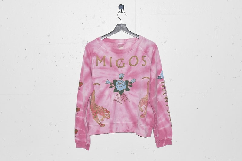 Migos x RSVP Gallery 洛杉磯獨佔《Culture II》周邊系列