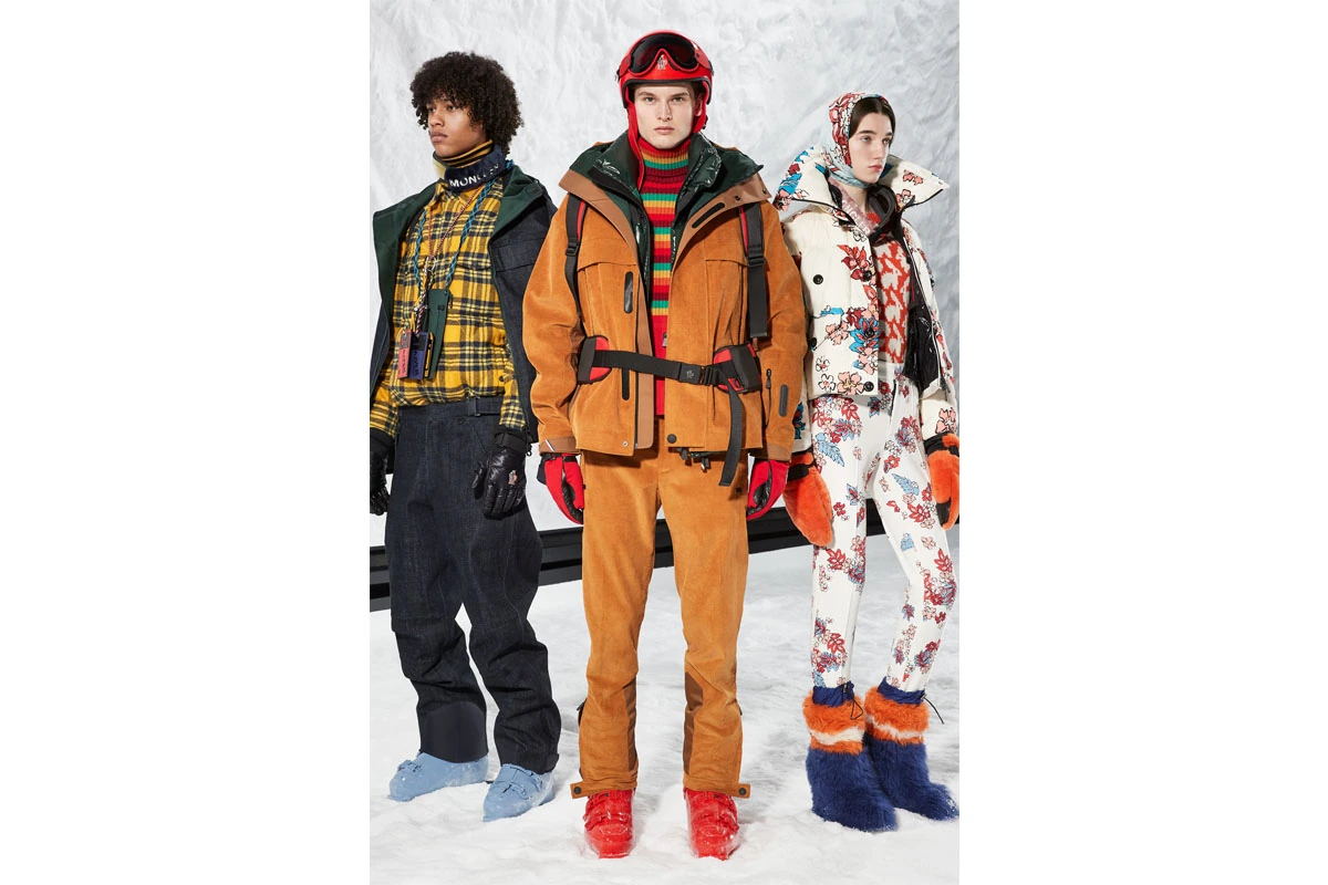 Moncler Genius 系列誕生 — 率先目睹八個大師級系列的創作意念