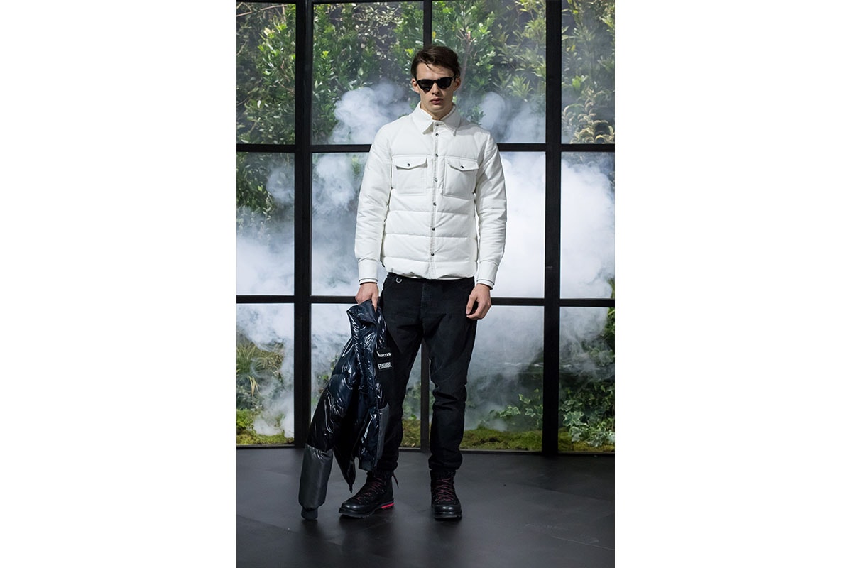 Moncler Genius 系列誕生 — 率先目睹八個大師級系列的創作意念