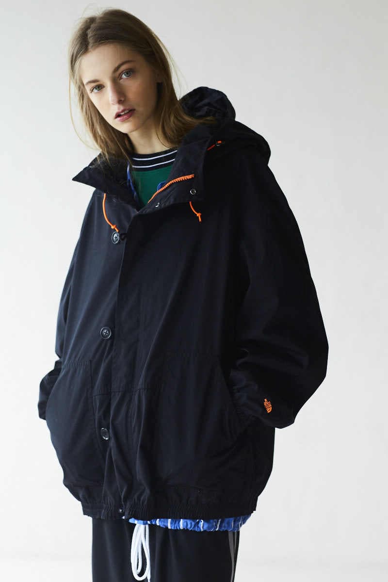 monkey time x THE NORTH FACE PURPLE LABEL 推出別注聯乘外套