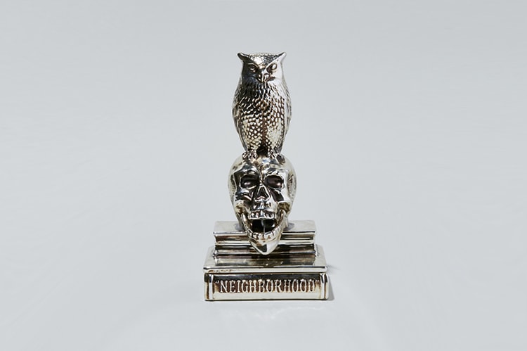 NEIGHBORHOOD 釋出 2018 全新香座