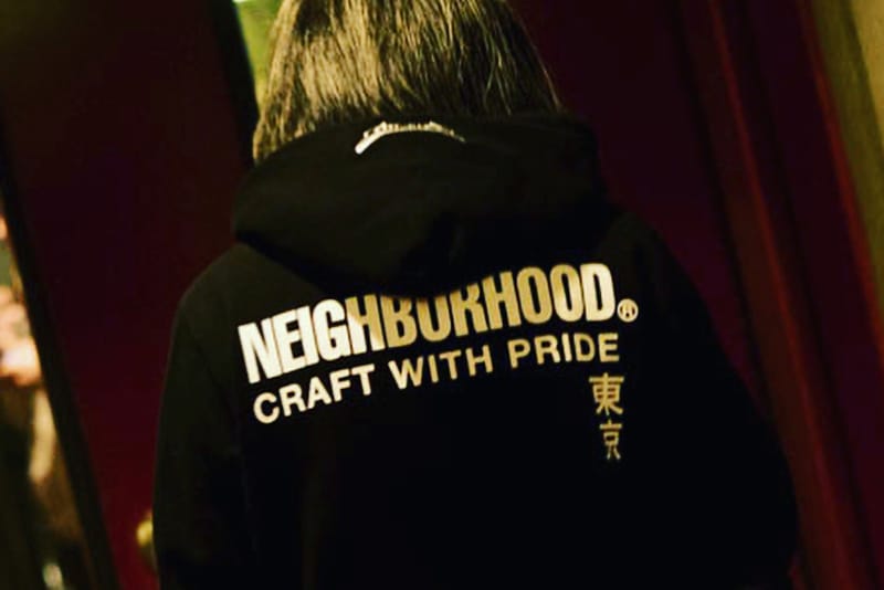 藤原浩親自預告 fragment design x NEIGHBORHOOD 全新聯乘企劃