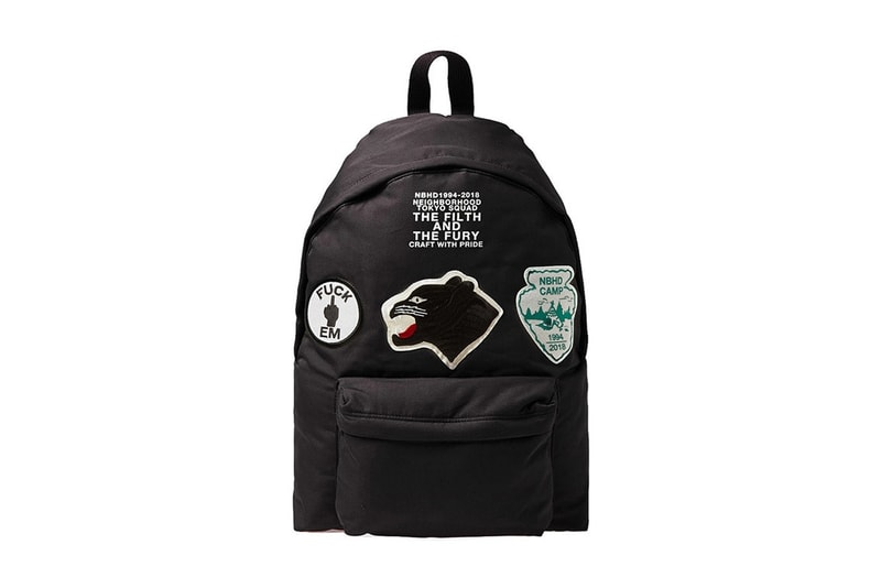 NEIGHBORHOOD x PORTER 2018 春季聯乘袋款系列