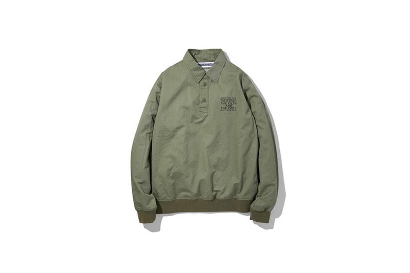 NEIGHBORHOOD 2018 春季新品預覽