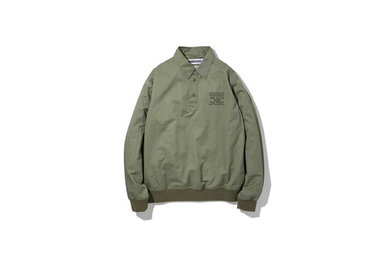 NEIGHBORHOOD 2018 春季新品預覽