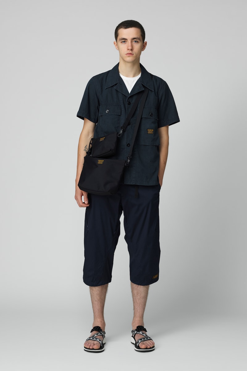 NEIGHBORHOOD 全新 2018 春夏系列