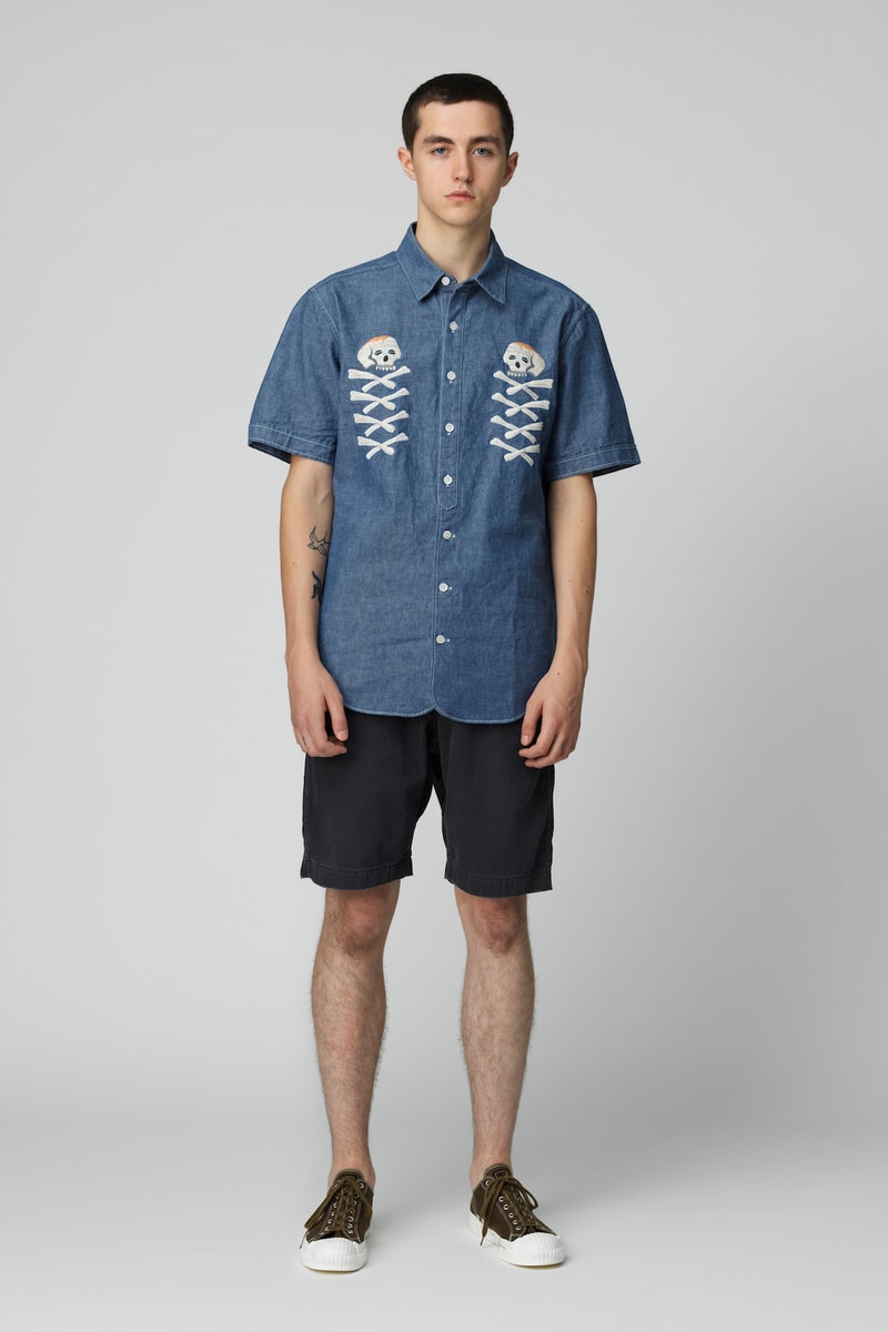 NEIGHBORHOOD 全新 2018 春夏系列