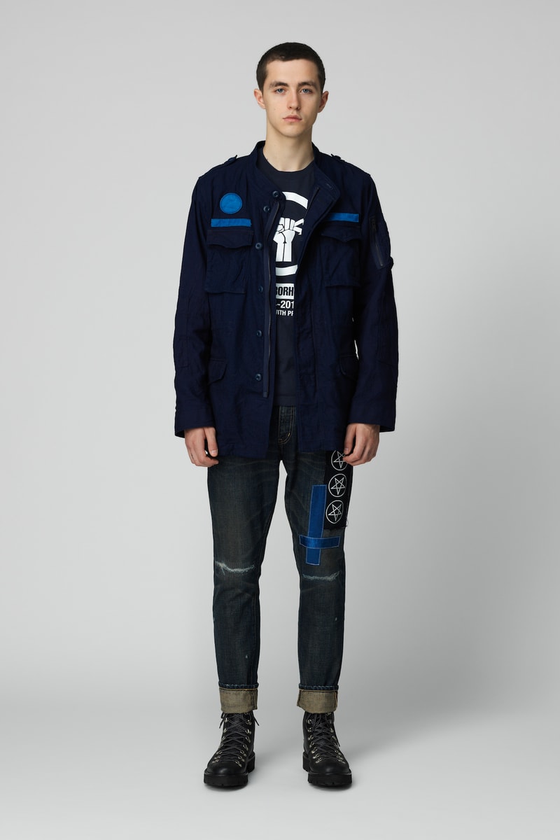 NEIGHBORHOOD 全新 2018 春夏系列