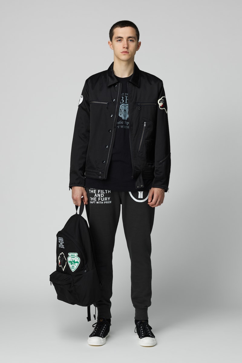 NEIGHBORHOOD 全新 2018 春夏系列