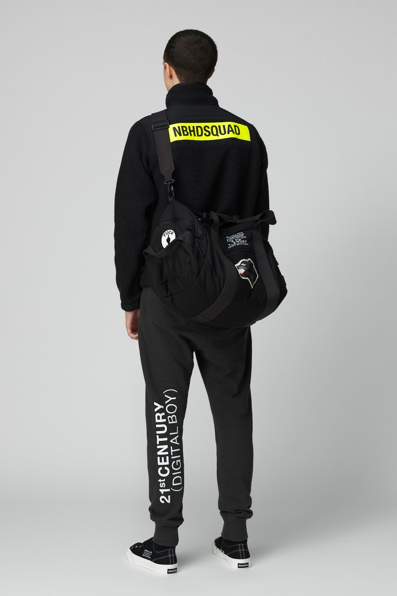 NEIGHBORHOOD 全新 2018 春夏系列