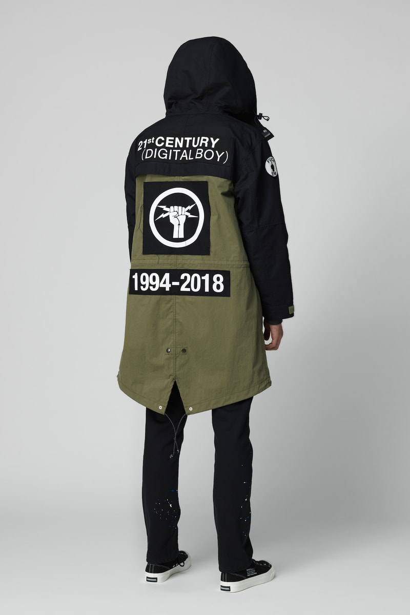 NEIGHBORHOOD 全新 2018 春夏系列
