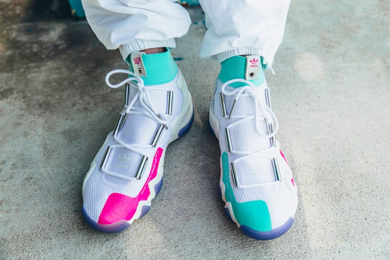 Nice Kicks x adidas Consortium 2018 全新聯乘別注系列