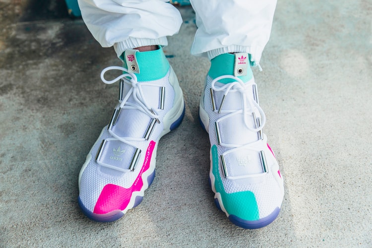 Nice Kicks x adidas Consortium 2018 全新聯乘別注系列