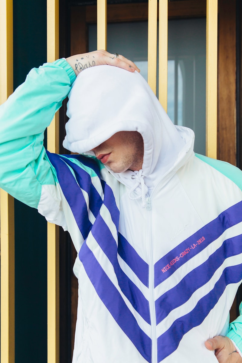Nice Kicks x adidas Consortium 2018 全新聯乘別注系列