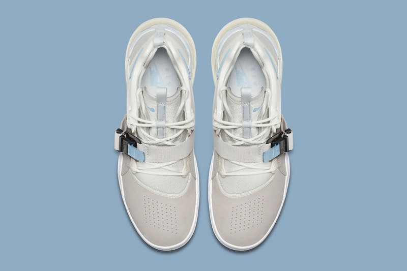Nike Air Force 270 全新灰藍配色即將上架