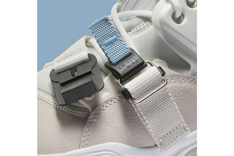 Nike Air Force 270 全新灰藍配色即將上架