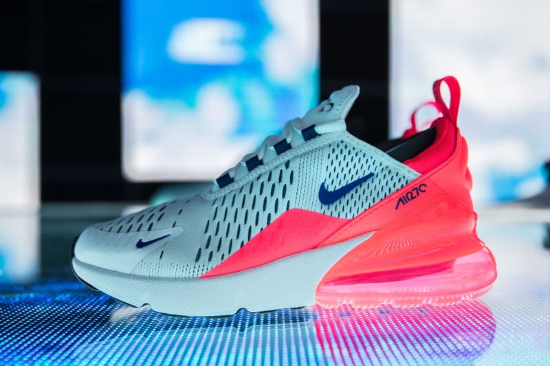搶先預覽 Nike Air Max 2018 春季全新系列