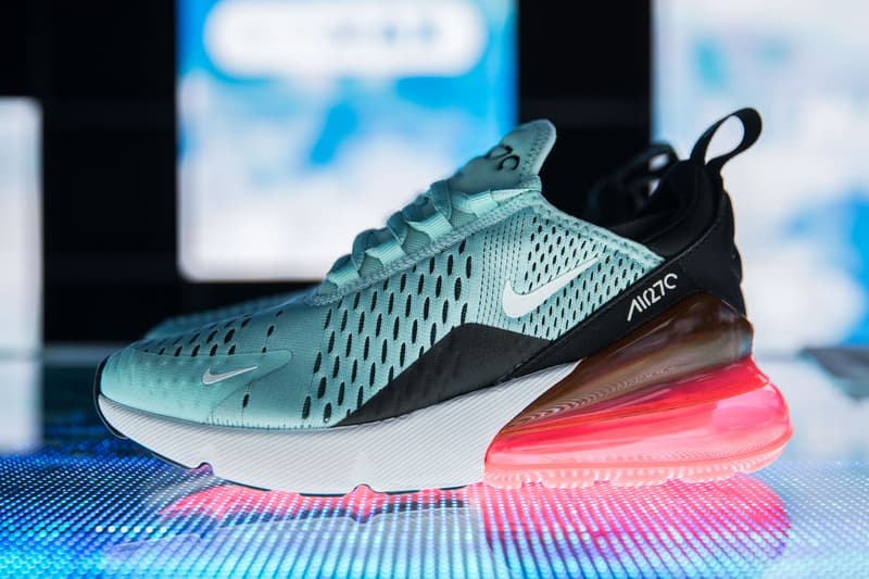 搶先預覽 Nike Air Max 2018 春季全新系列