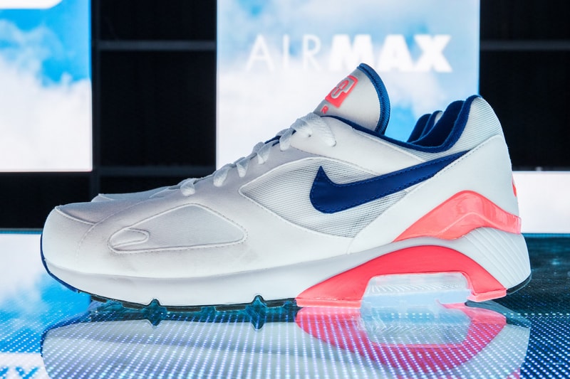搶先預覽 Nike Air Max 2018 春季全新系列