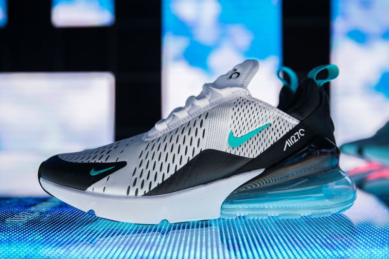 搶先預覽 Nike Air Max 2018 春季全新系列