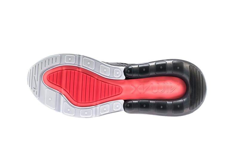 Nike Air Max 270 全新黑白鞋款發售日期公佈