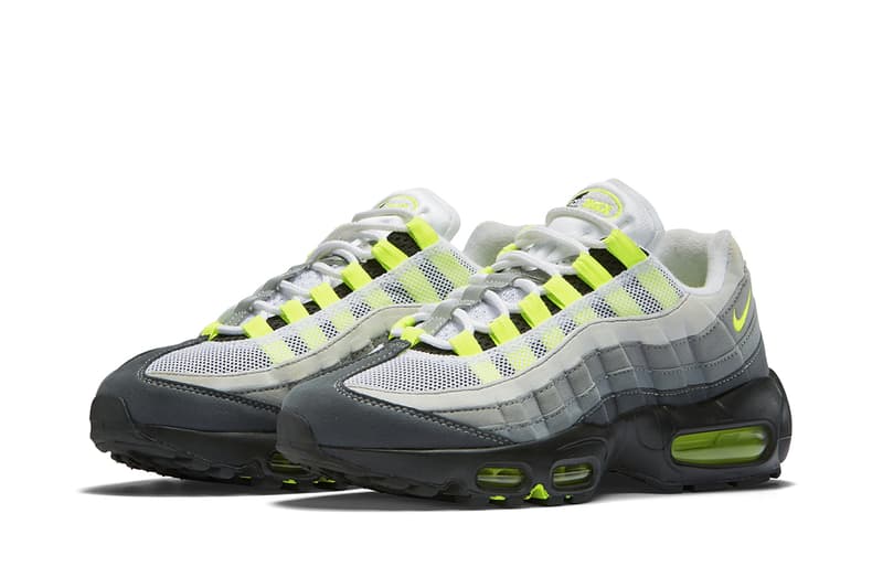 Air Max 經典－Nike Air Max 95 元祖復刻發售日公佈