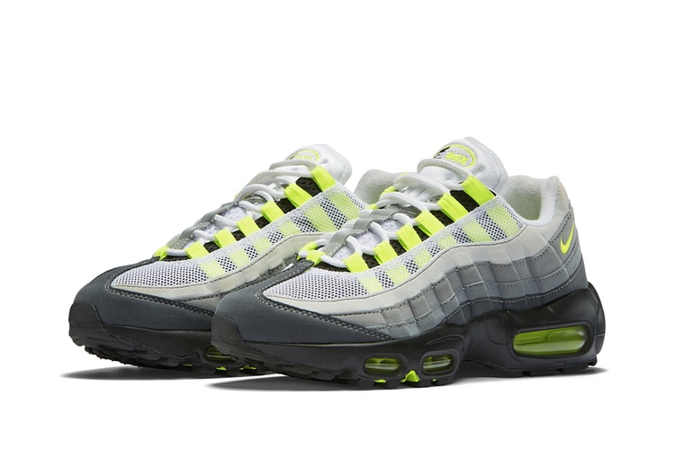 Air Max 經典-Nike Air Max 95 元祖復刻發售日公佈