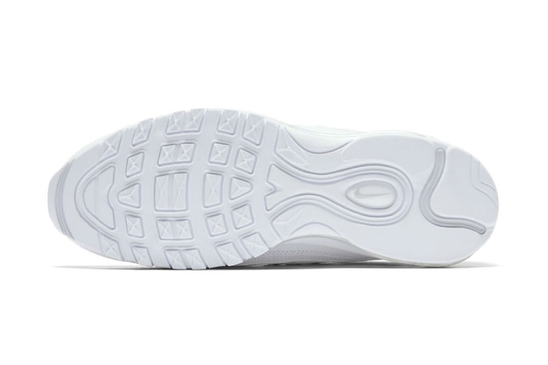 Nike Air Max 98 全新「Triple White」配色即將上架
