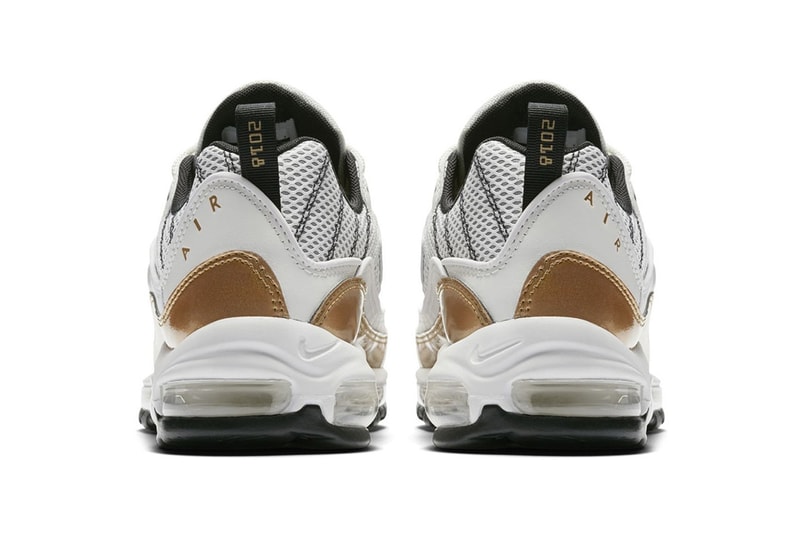 Nike Air Max 98 全新配色設計「UK」